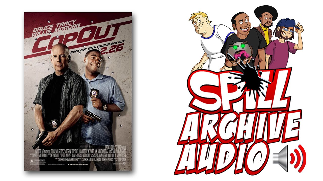 'Cop Out' Spill Audio Review