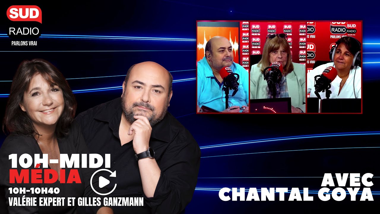 Chantal Goya, 50 ans de carrière !