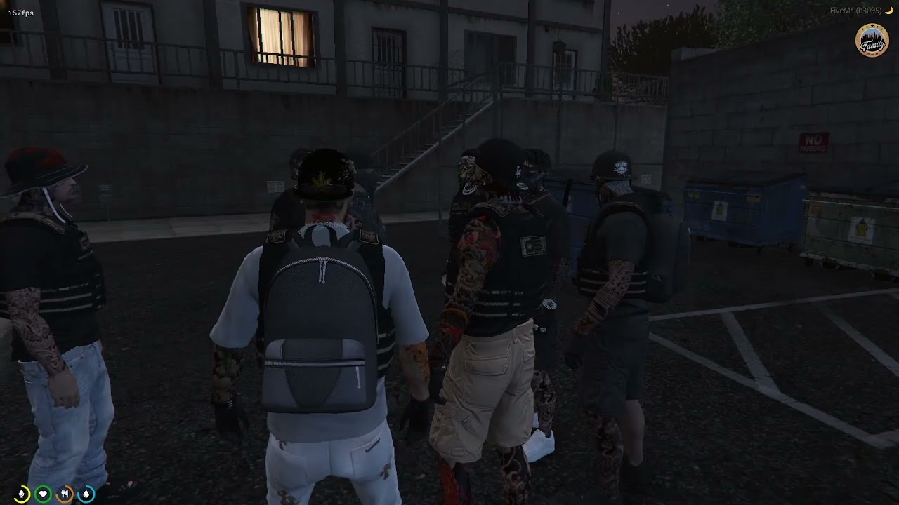 La OTAN se reúne con el nuevo Doc| FamilyRP