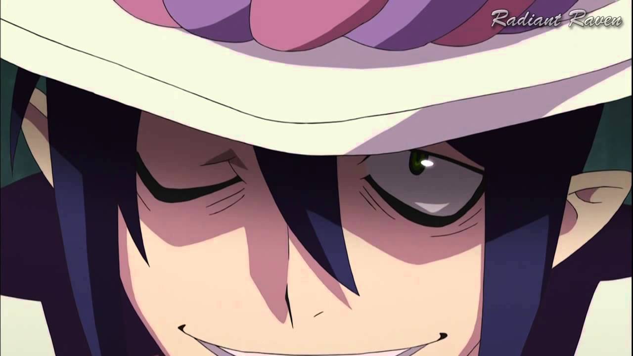 Ao no Exorcist AMV-Love Runs Out [AniNite2014]