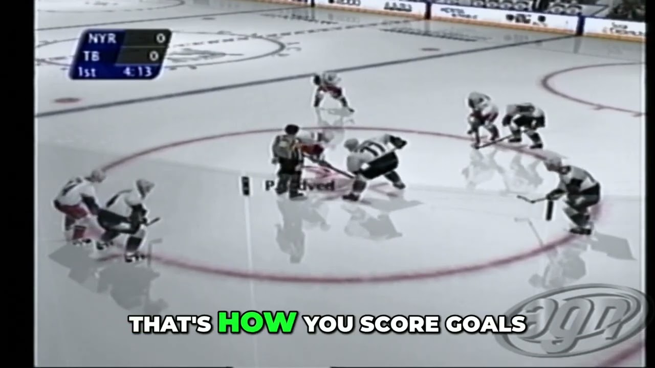 NHL 2K Review: Great Graphics, Disappointing Gameplay?