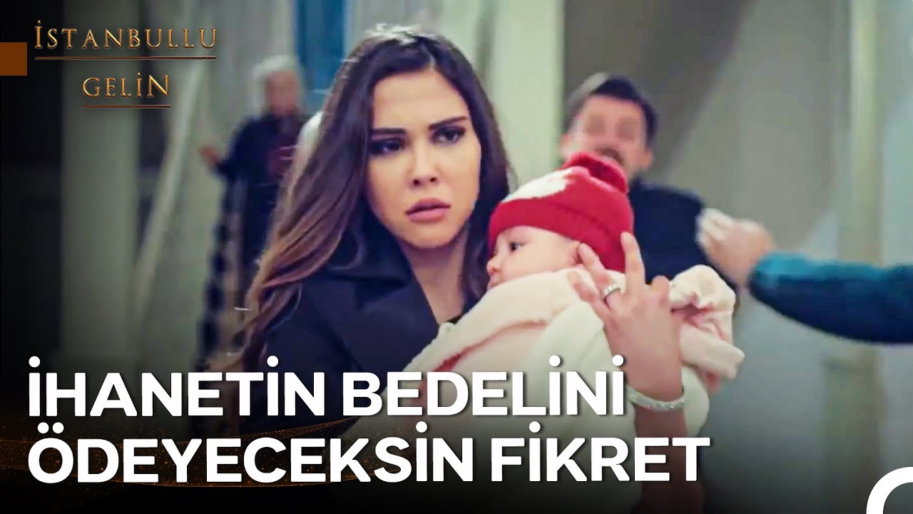 İpek'in Öfkesi, Tüm Gemileri Yakmaya Yetti - İstanbullu Gelin
