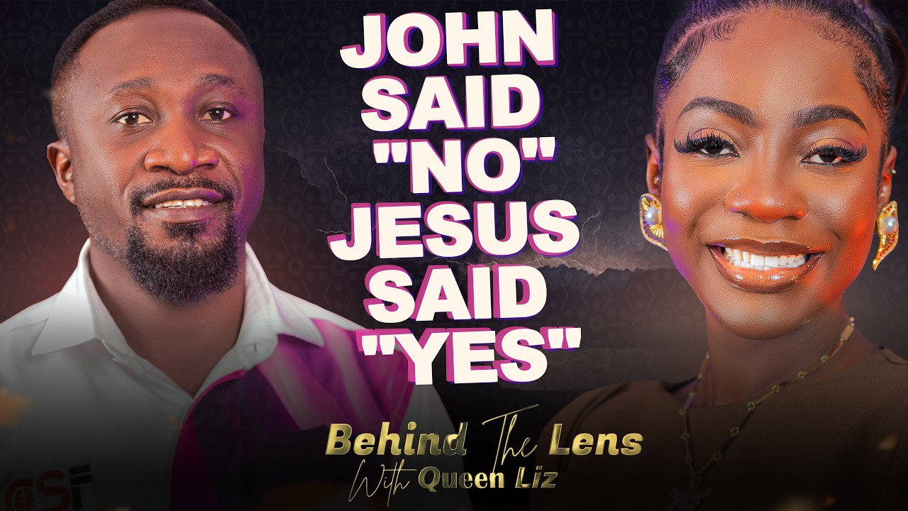 DID JESUS REALLY CLAIM TO BE GOD? || Behide The Lens With Queen Liz || BTLQL || Ep 50