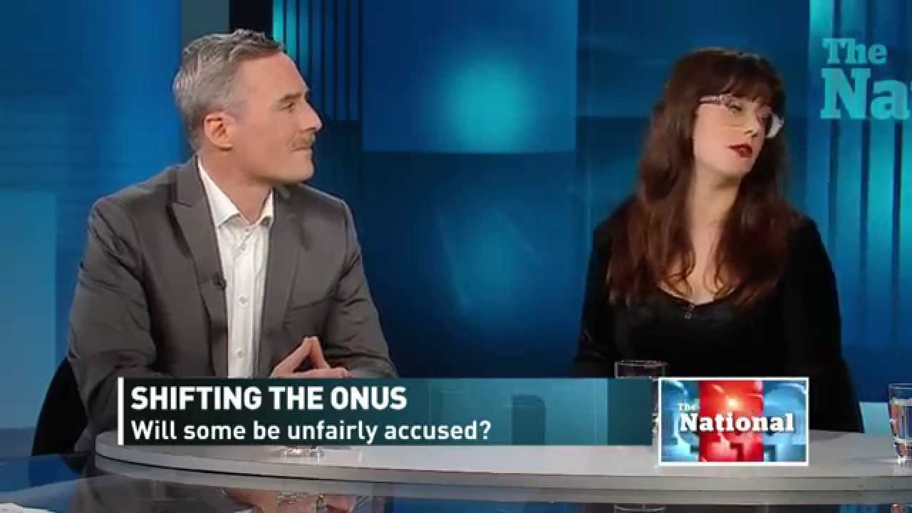 Sexual consent and the law