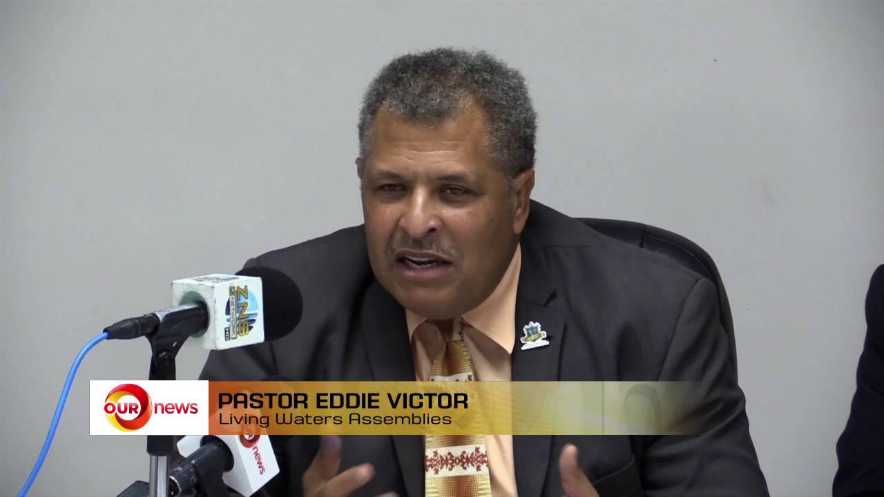 PASTORS CLAIM VICTORY OVER LGBT AGENDA