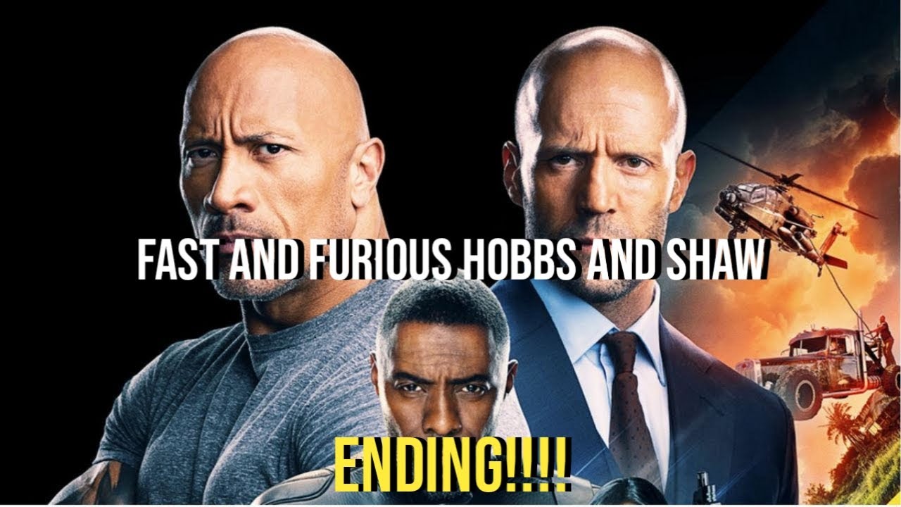 ENDING FAST AND FURIOUS HOBBS AND SHAW : Pertarungan Melawan Manusia Robot Apakah Mungkin?