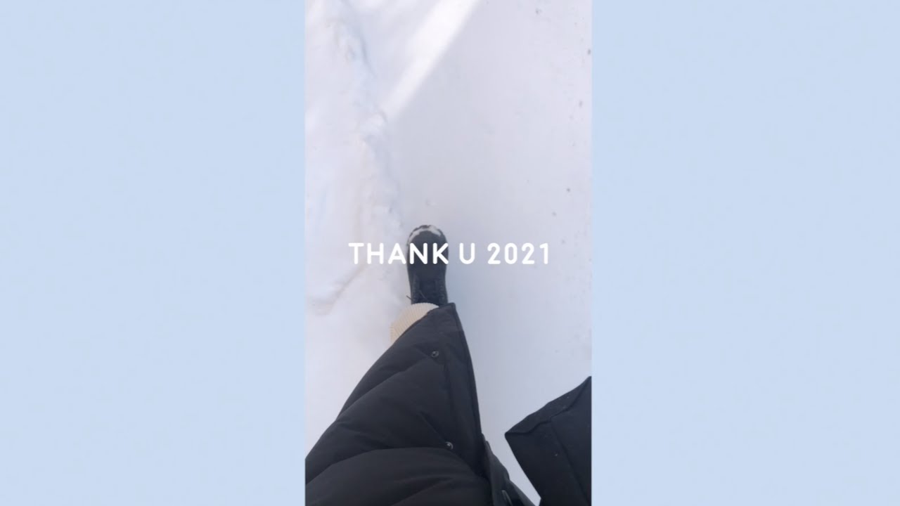 1 minute vlog | 2021 diary