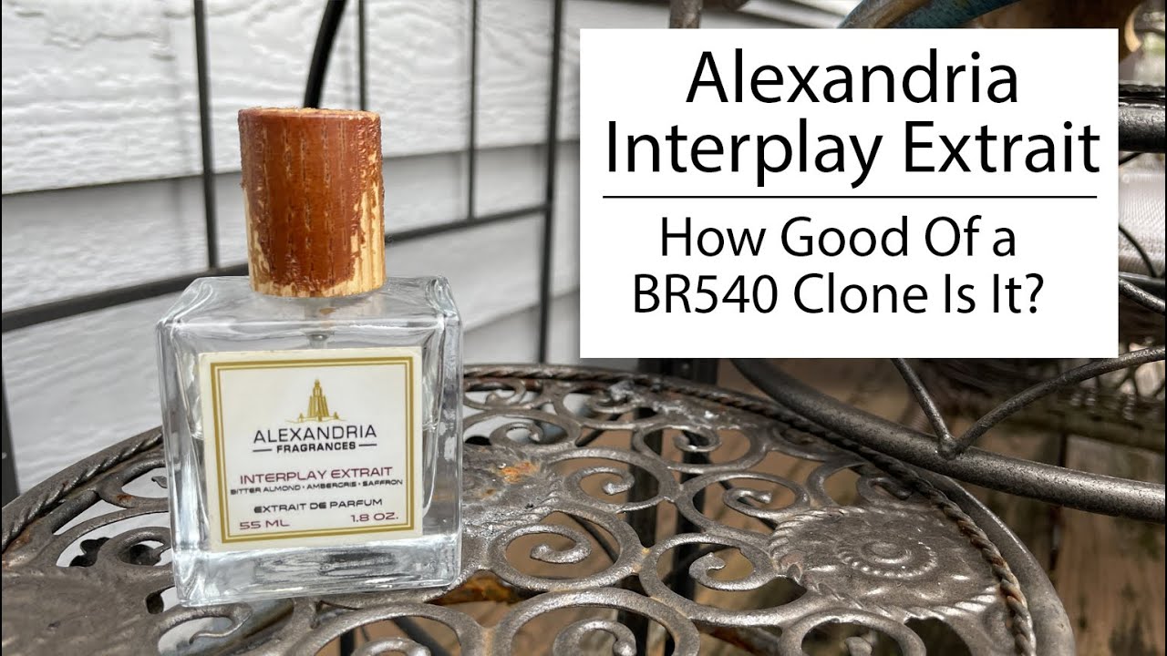 Alexandria Interplay Extrait