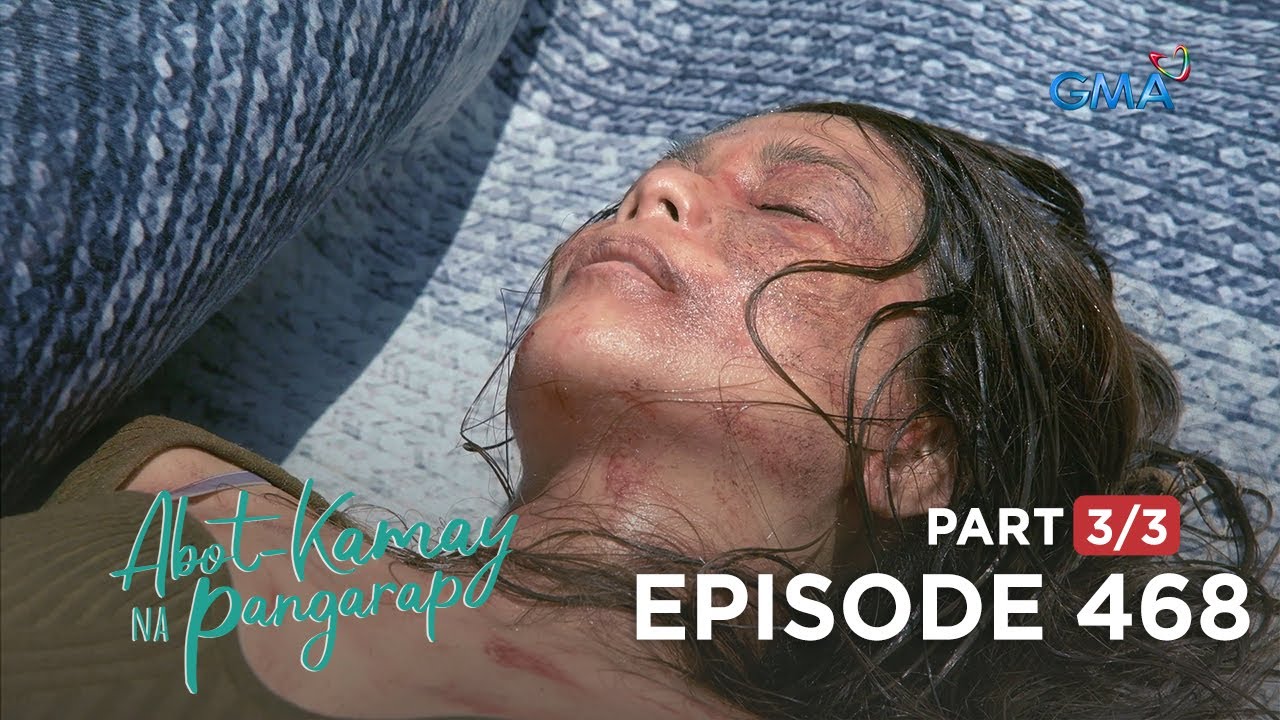 Abot Kamay Na Pangarap: Irene’s body has been found! (Full Episode 468 - Part 3/3)
