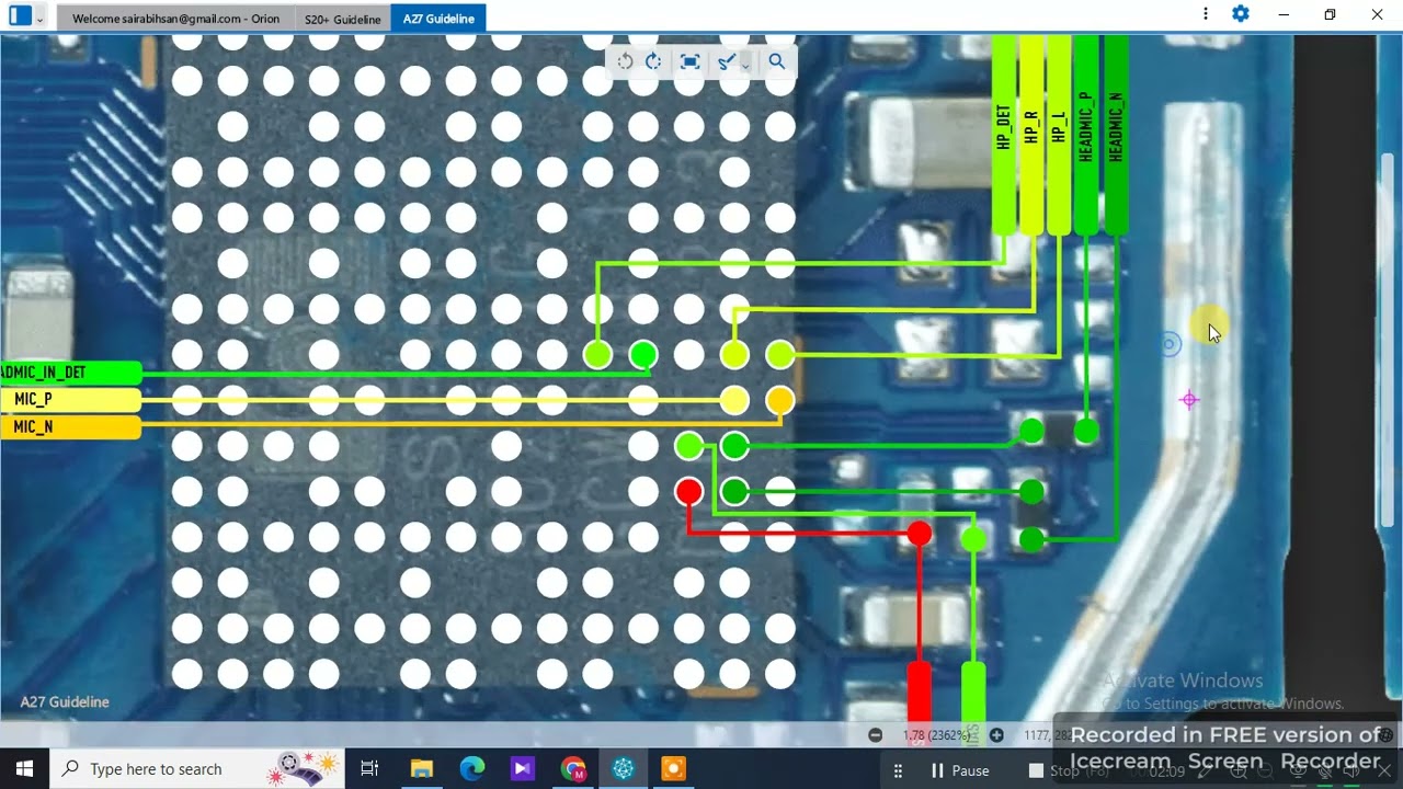 How to Fix Itel A27 Mic, Speaker, Ear Speaker & Handsfree Jack Problem | Mobile Hardware Solution