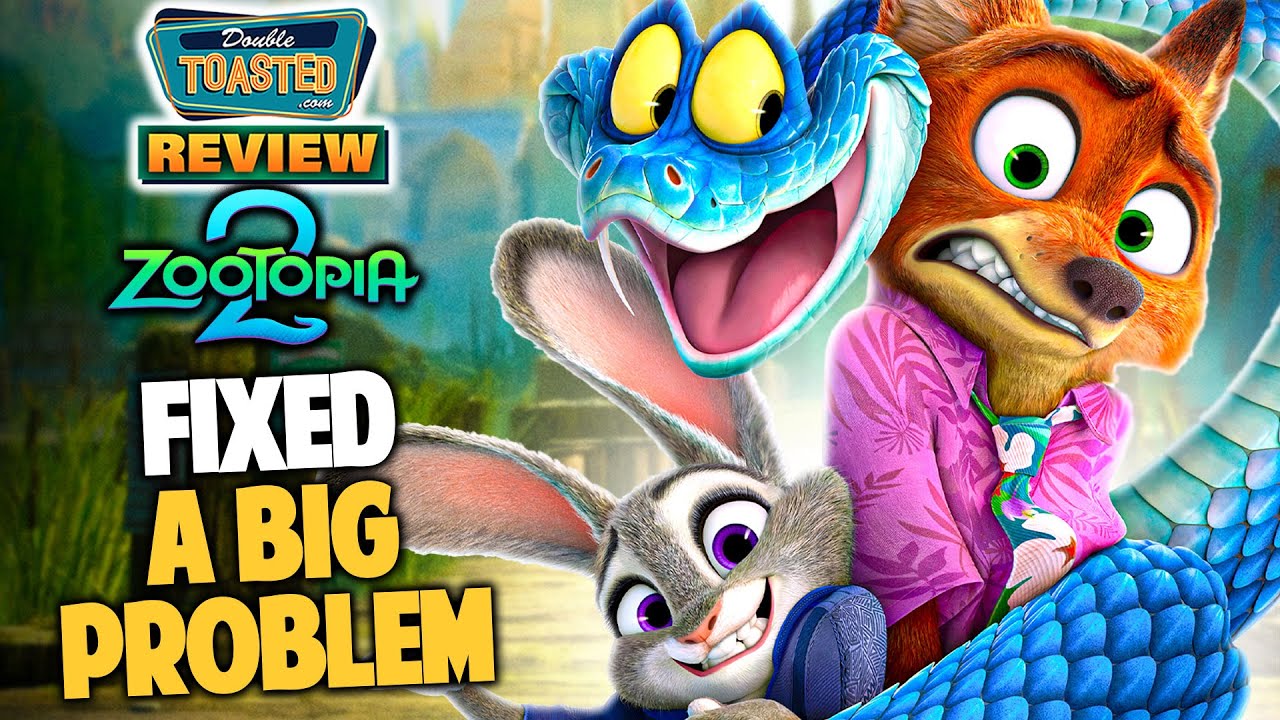 ZOOTOPIA 2 - Movie Review