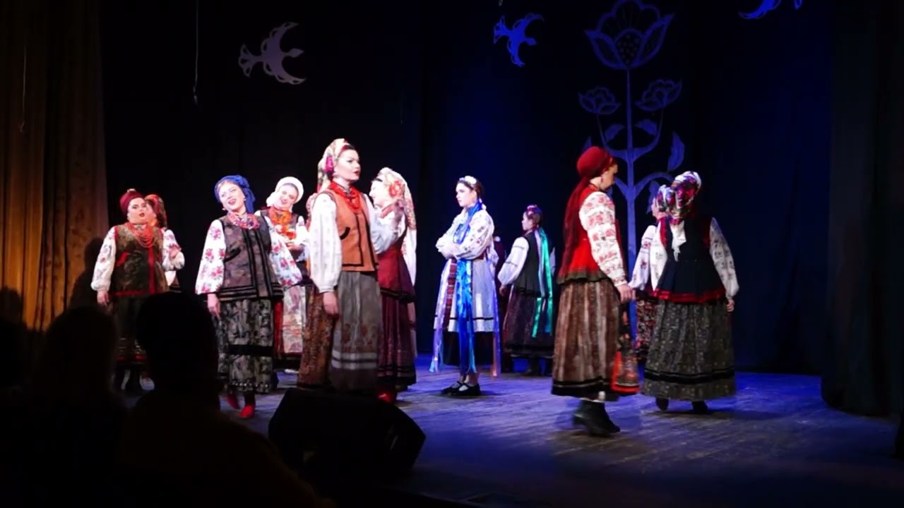 Скидай_сандалі.Частина3 .Прем'єра концертної прог-ми від театру «Берегиня» м.Київ. інтригує назвою.