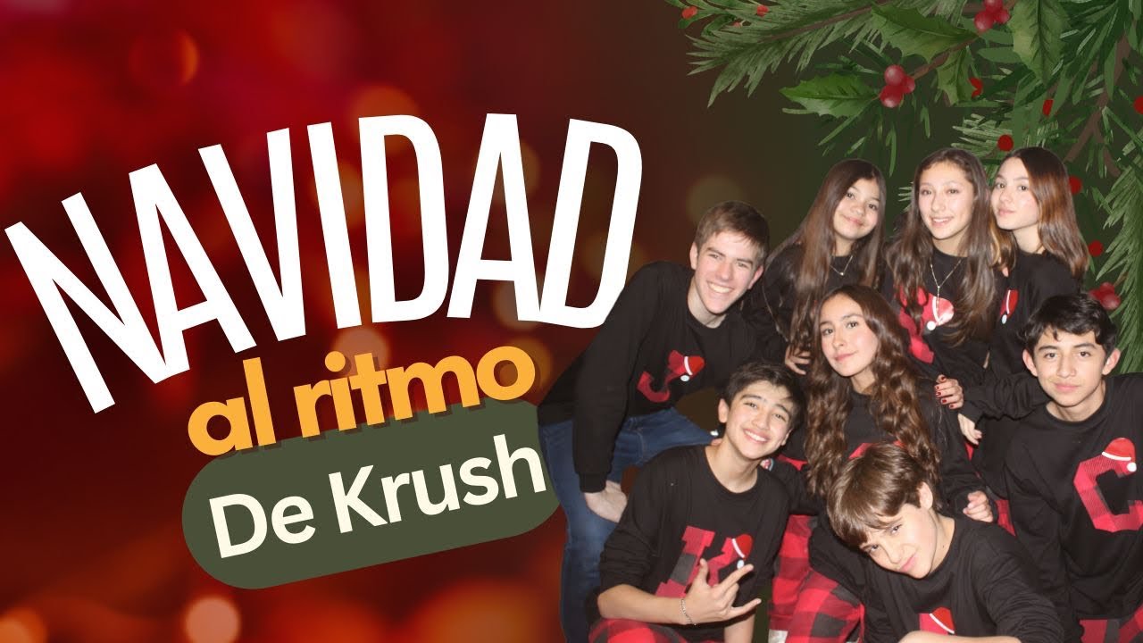 ¡Posada con mis amigos de Krush!: Juegos, Regalos y Mucha Diversión 🎁 sigue paso a paso el evento!