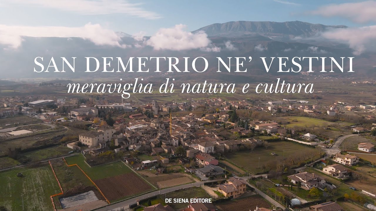 San Demetrio Ne' Vestini - Meraviglia di natura e cultura