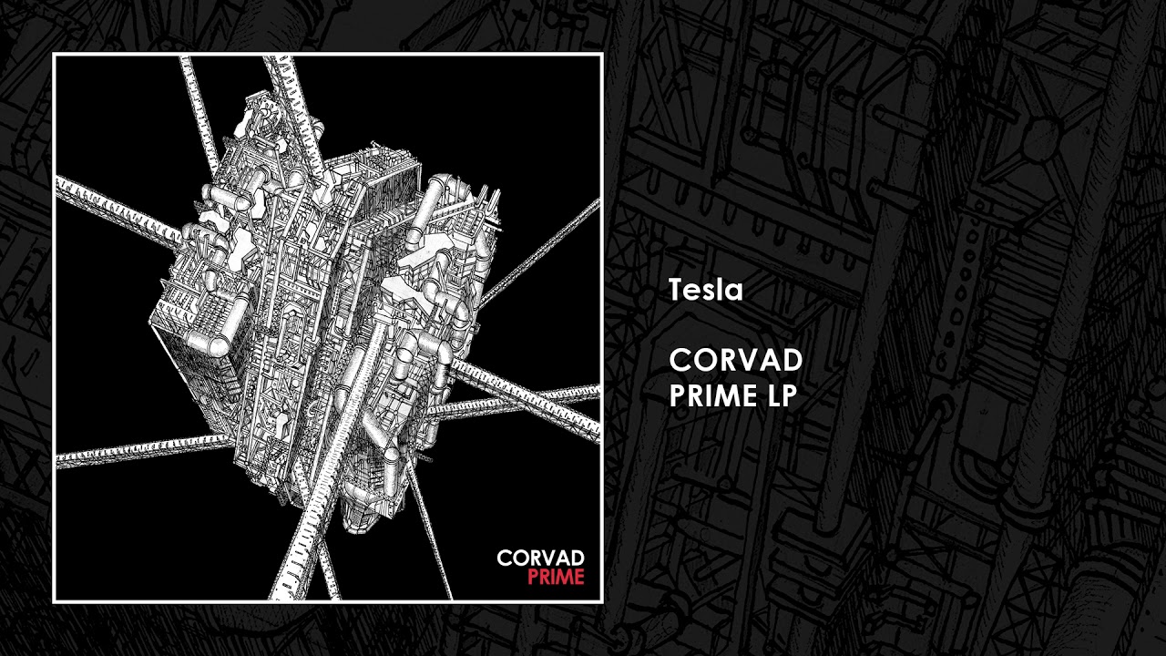 Corvad - Tesla (The Batman Soundtrack 2022 - Iceberg Lounge Night Club)