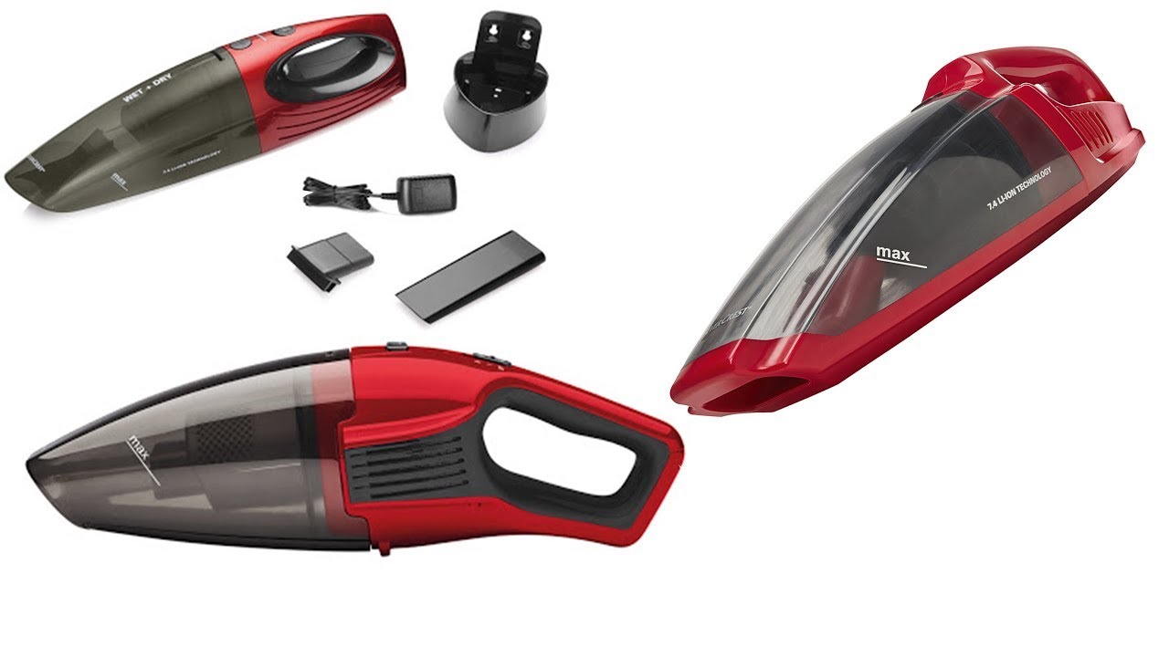 Ръчна прахосмукачка за сухо и мокро почистване SilverCrest / Hand-Held Wet & Dry Vacuum Cleaner