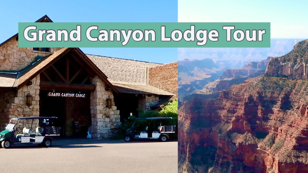Grand Canyon Lodge Tour (North Rim, AZ)