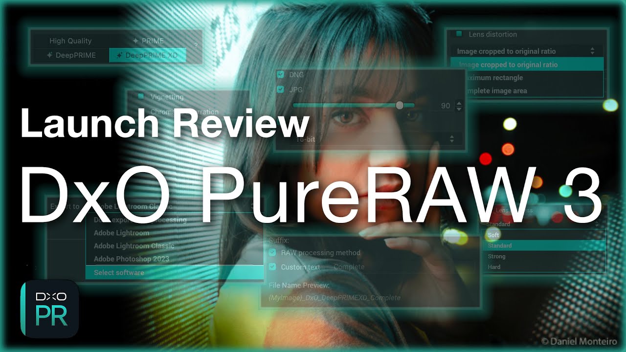 New DxO PureRAW 3 Release: Launch Review