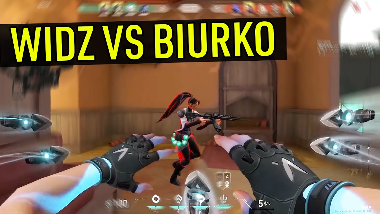 WIDZ ROZWALIŁ BIURKO - OCENIAMY WASZE AKCJE #4