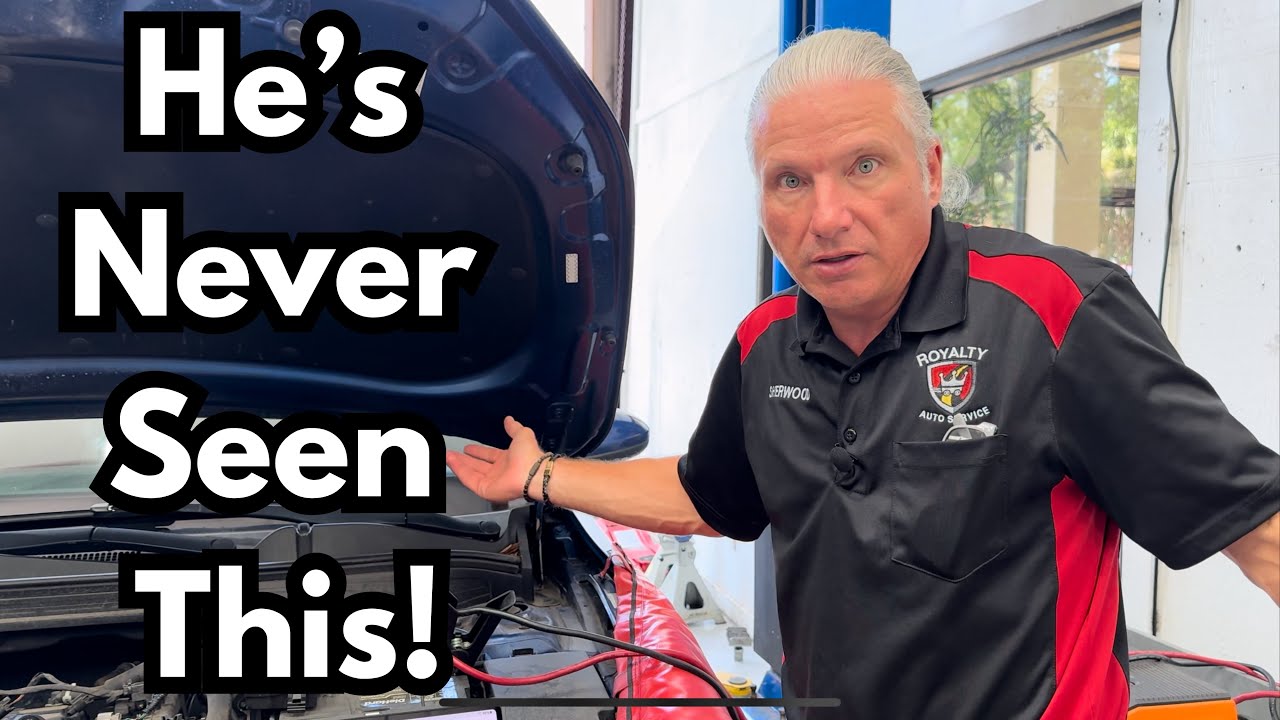 This Kia Forte That Won’t Start Took Him Down The Rabbit Hole! Can He Get Out?!