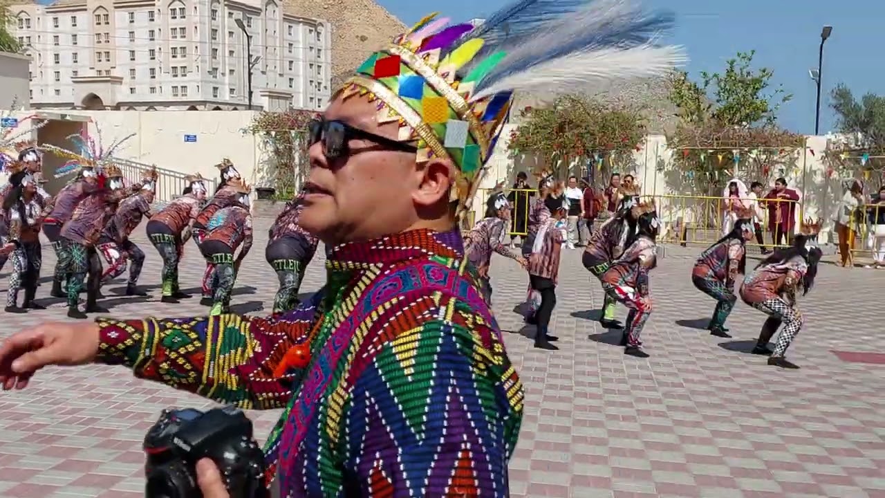 Dinagyang Festival @St. Peter Parish Ruwi Jan. 30, 2026