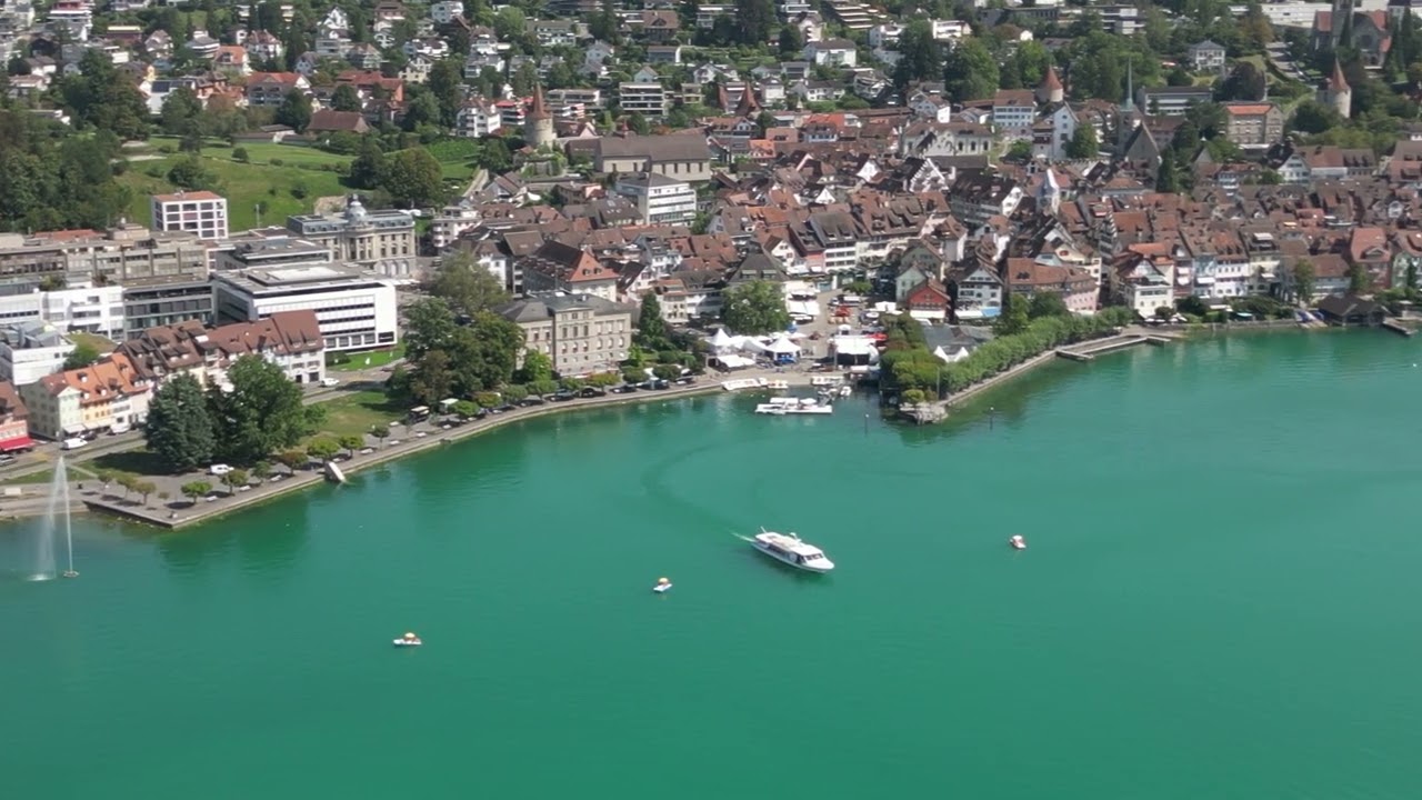 Zug, Zugersee