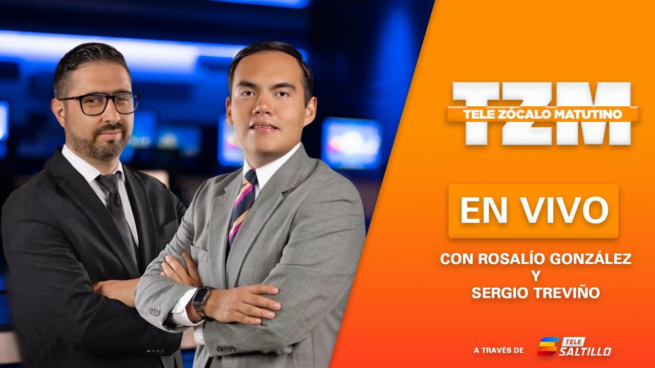 TELE ZÓCALO MATUTINO / 26 DE ENERO DE 2026
