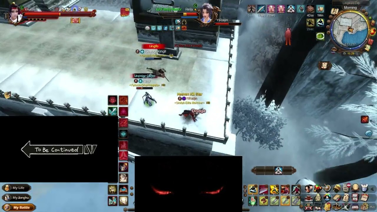 [Age of wushu] - Poor y4 ally