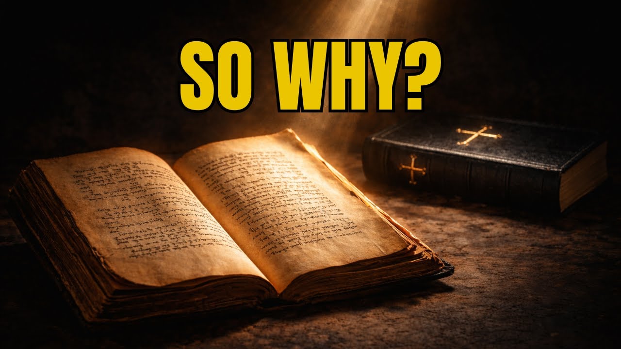 JUDE 1:14 — THE BOOK THE BIBLE QUOTES BUT NEVER INCLUDED