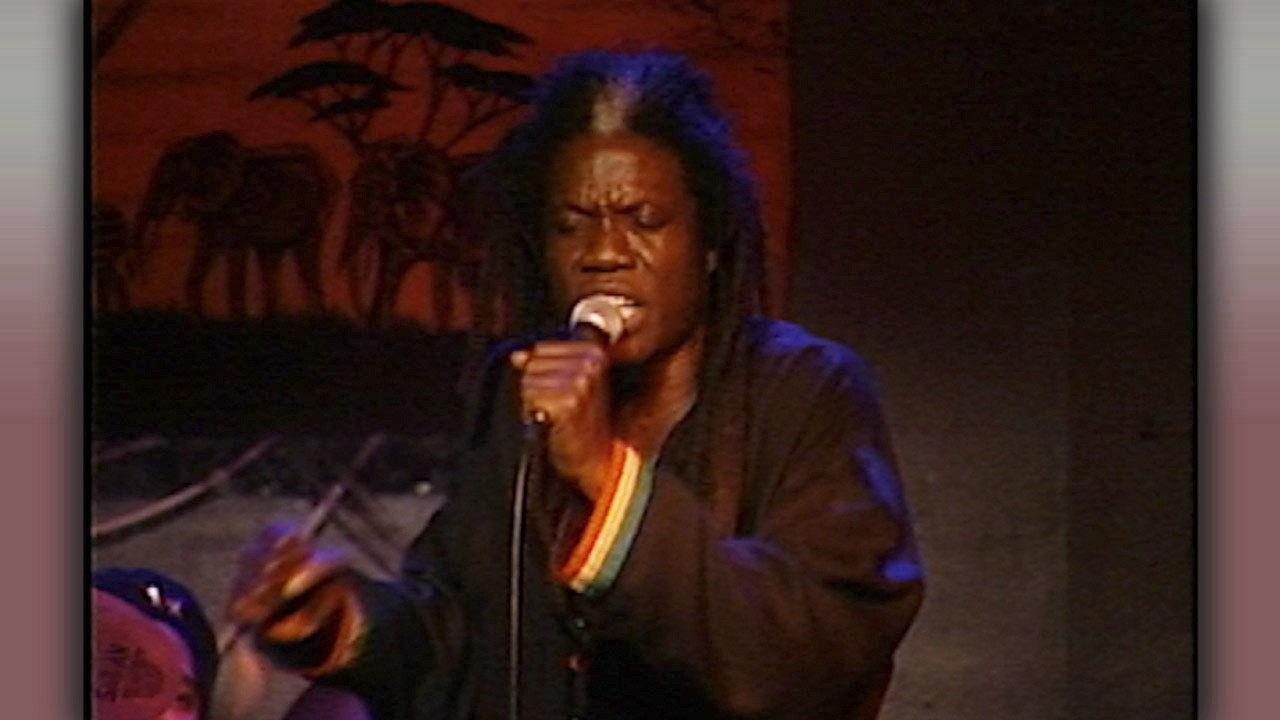 Mutabaruka—H2 Worker 1990