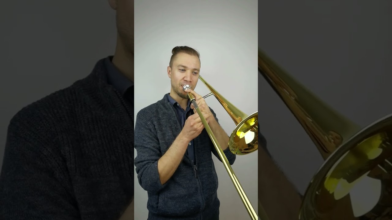 My Most Favourite Sound Effects On Trombone