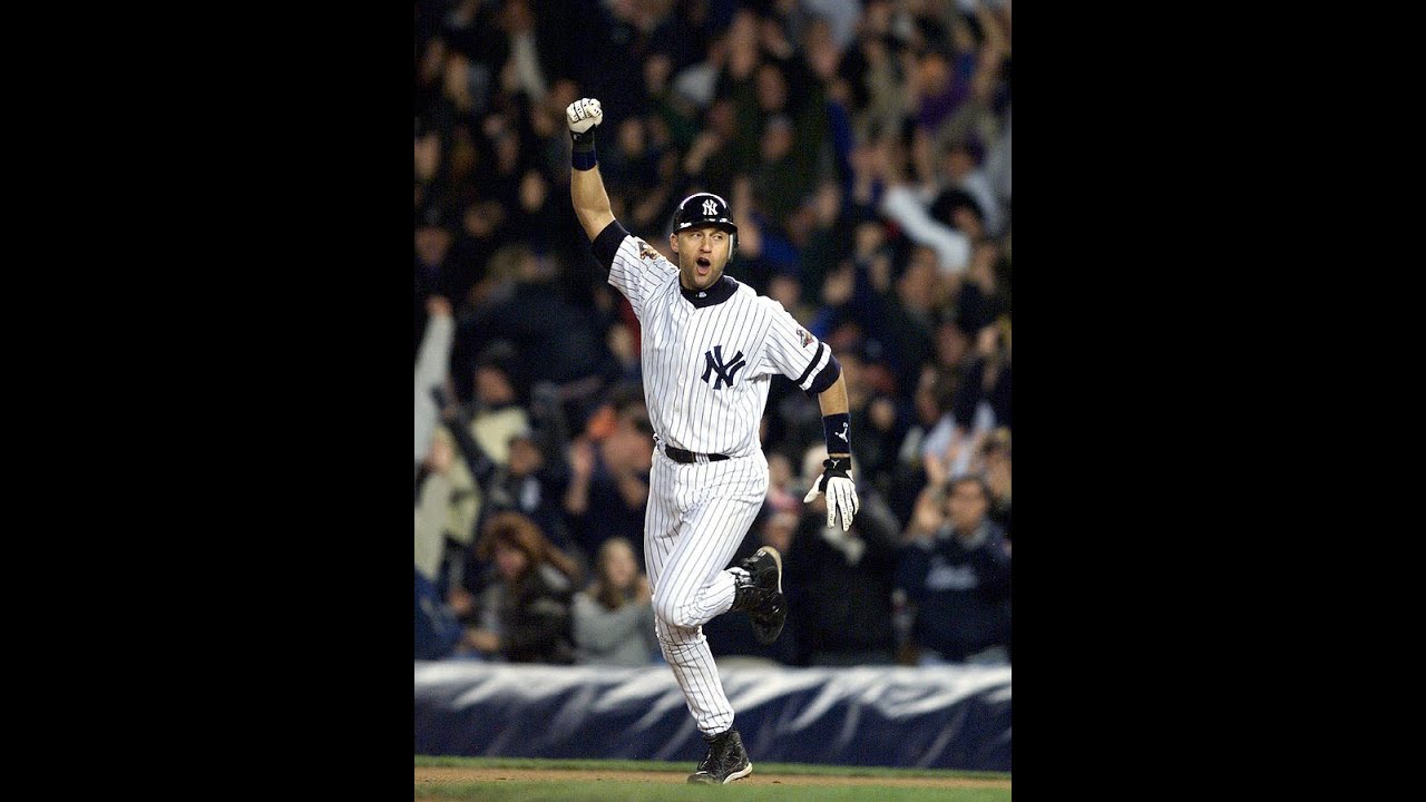 Derek Jeter - 