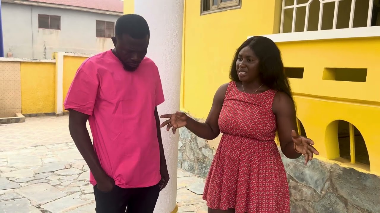 EWIASE BEN NI😭😭 will continue soon please, from Moral to ONLY God tv viewers 