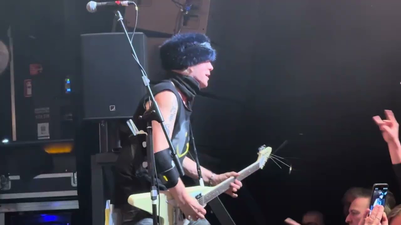 Michael Schenker - Let it Roll