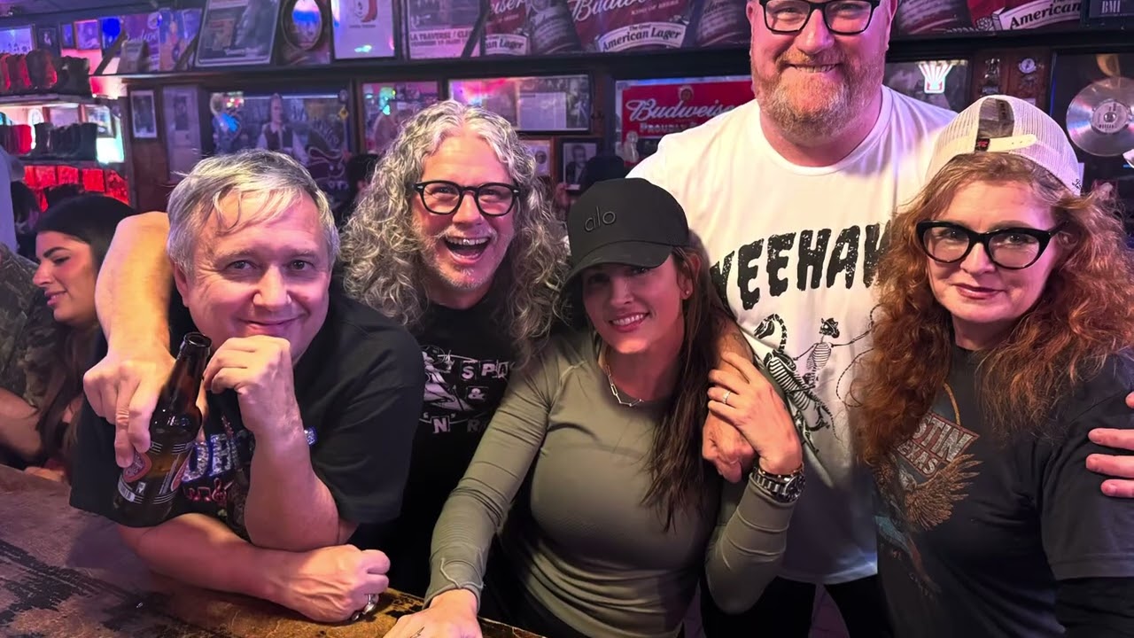 A week in Nashville 