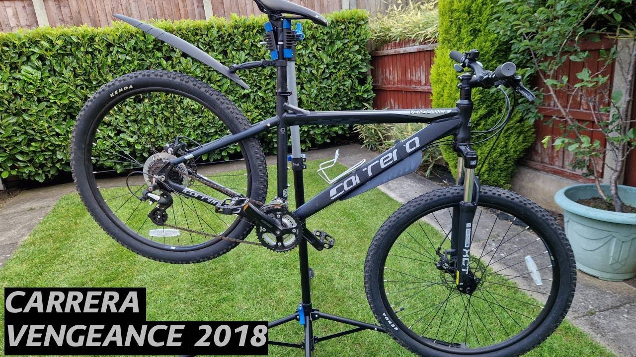 Carrera Vengeance 2018