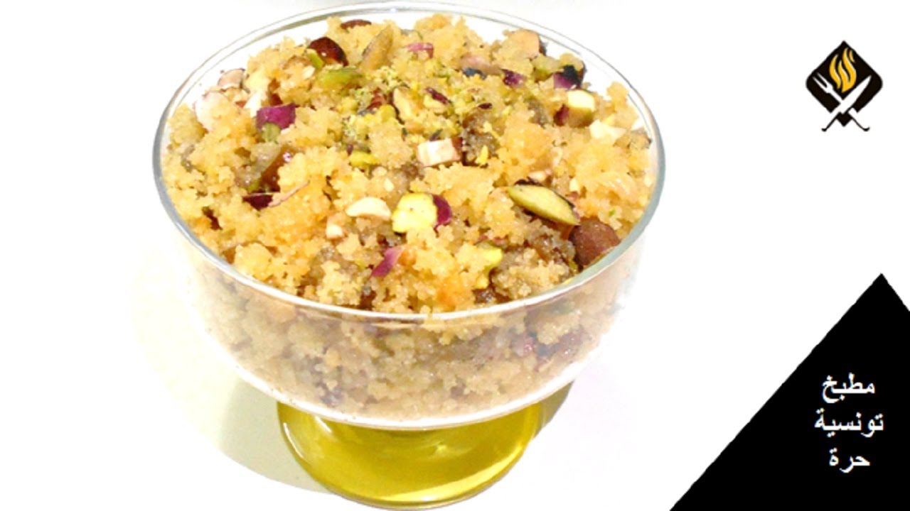 MAHKOUKA TUNISIENNE | RECETTE TRADITIONNELLE | محكوكة تونسية بالتمر | وصفة تقليدية من المطبخ التونسي
