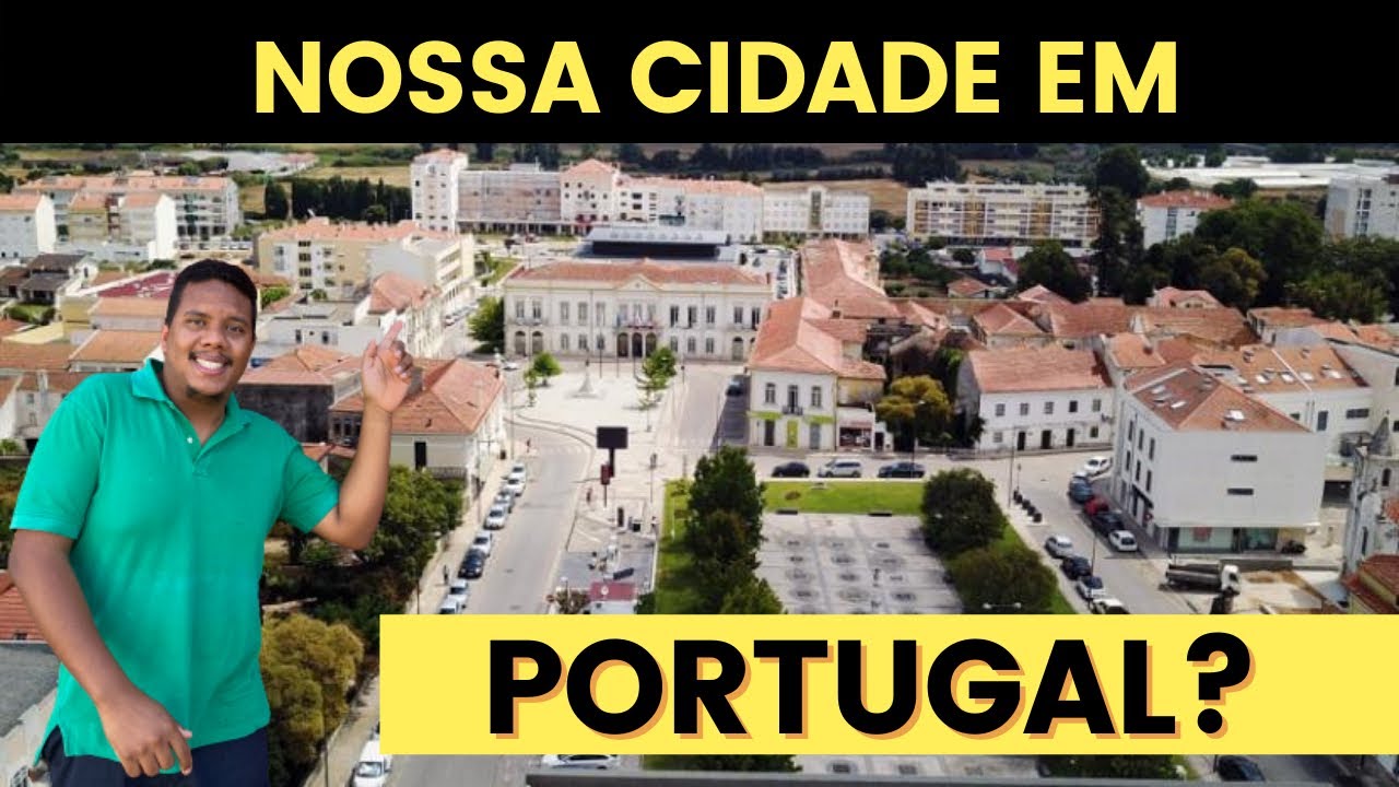 Você tem que conhecer Anadia em Aveiro Portugal 🇵🇹