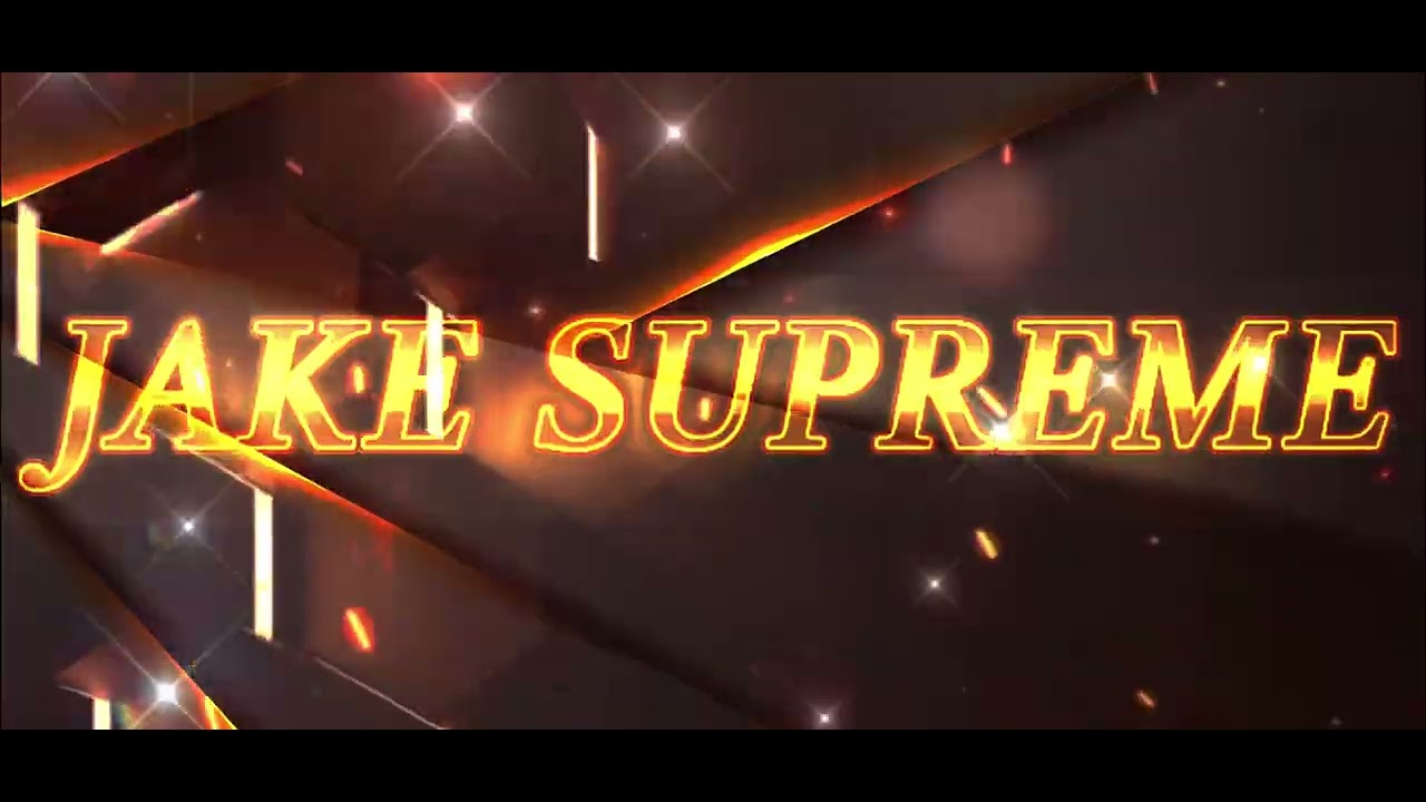 CRL DESTINY MUSIC- ‘Supremacy’- Jake Supreme Official Theme Song Titantron 2025