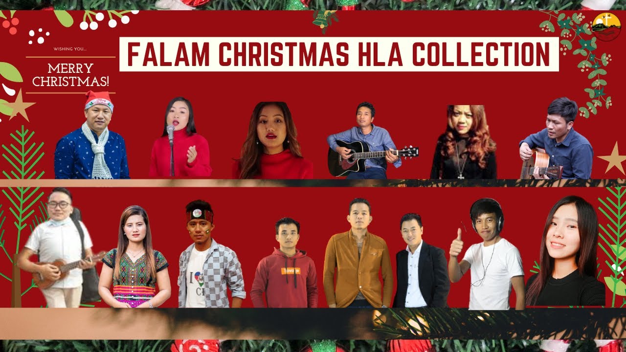Falam Christmas Hla Collection 2022