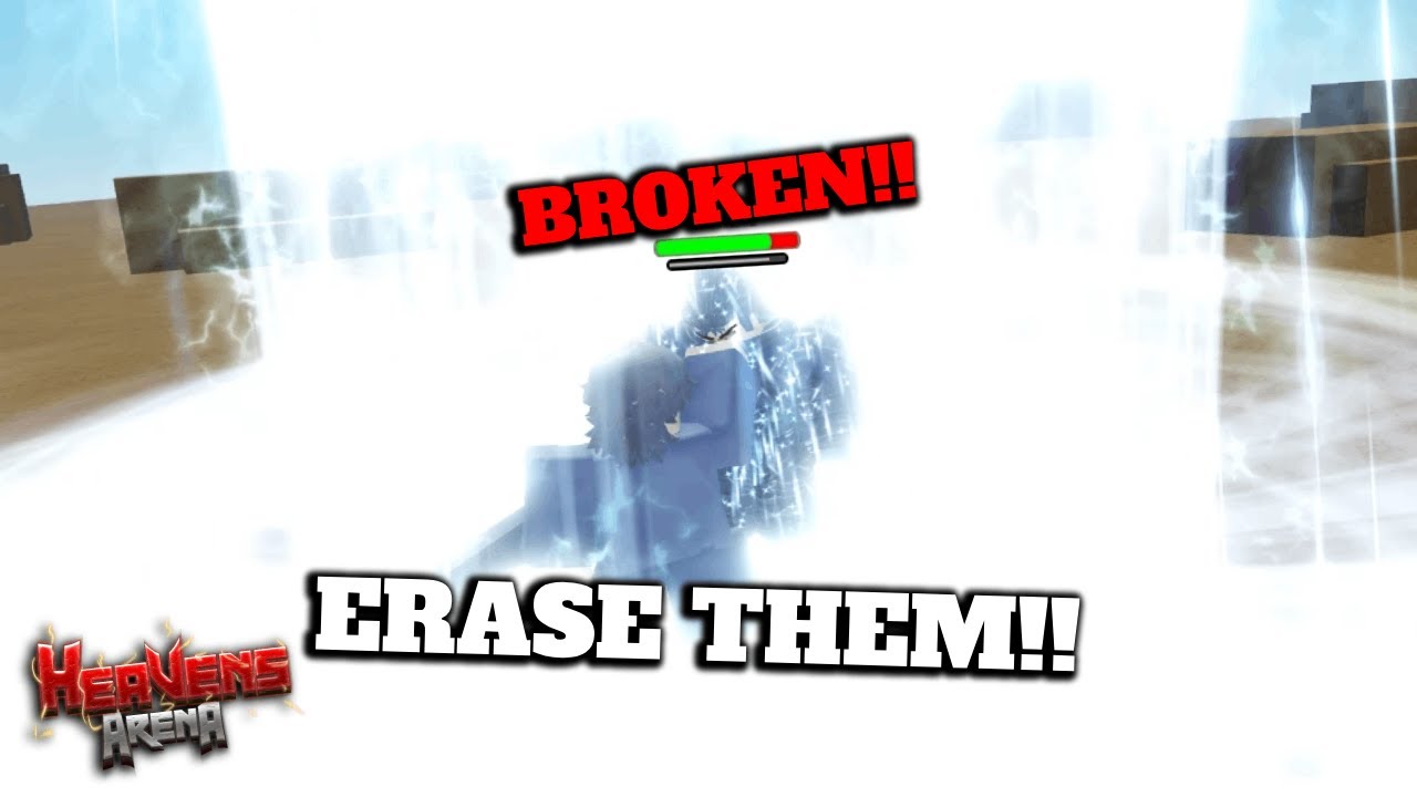 [Heavens Arena] 2 Idiots fight and scream at each other