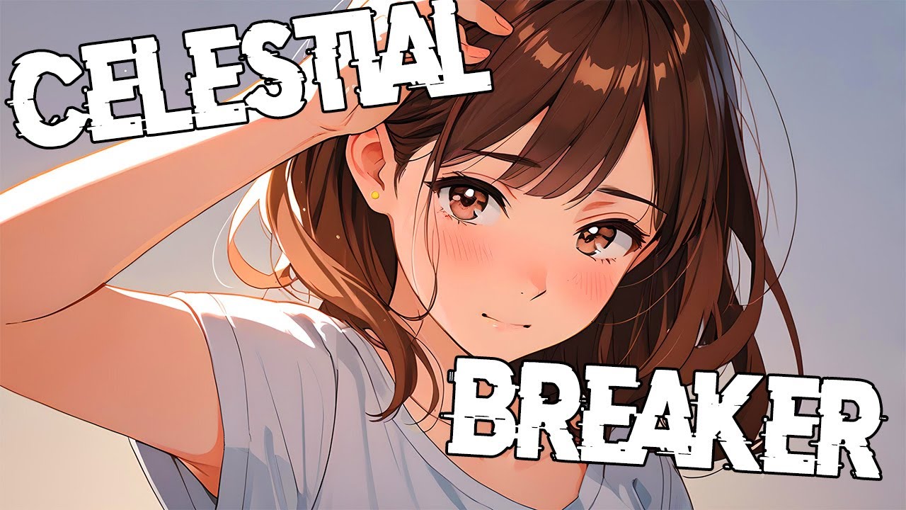 Celestial Breaker 🎵| Original Music | Copyright Free