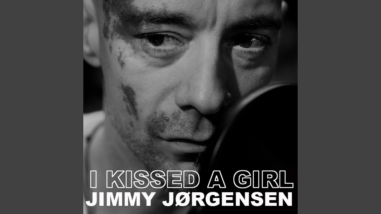 I Kissed A Girl