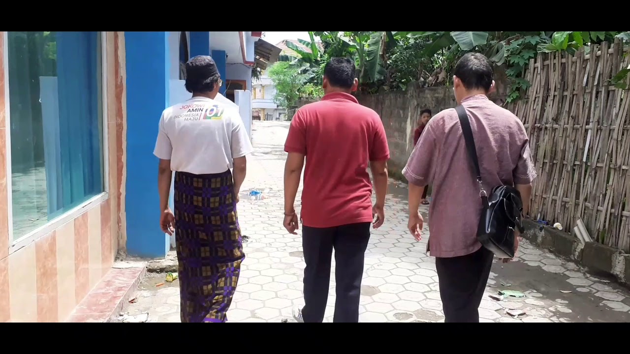 Jalan - Jalan Ke Pondok Petuk Kediri