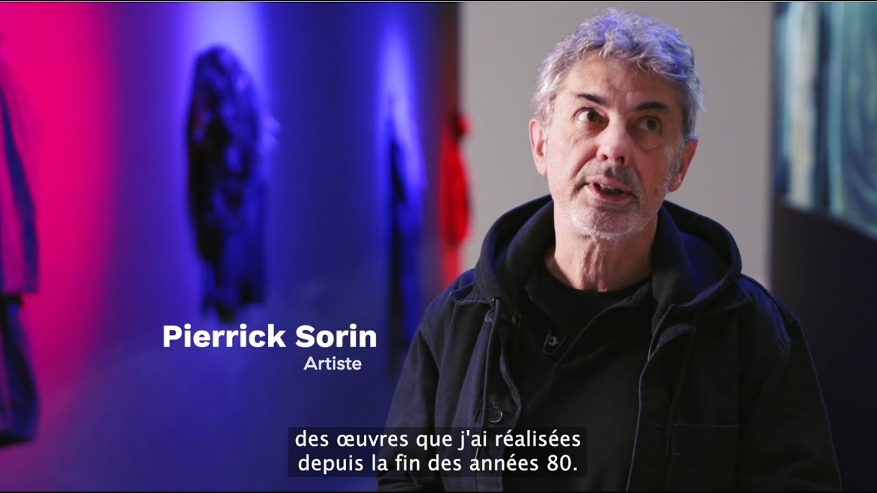 #focus Au cœur de l'exposition 𝘗𝘪𝘦𝘳𝘳𝘪𝘤𝘬 𝘚𝘰𝘳𝘪𝘯. 𝘍𝘢𝘪𝘳𝘦 𝘣𝘰𝘯𝘯𝘦(𝘴) 𝘧𝘪𝘨𝘶𝘳𝘦(𝘴) - Musée d'arts de Nantes