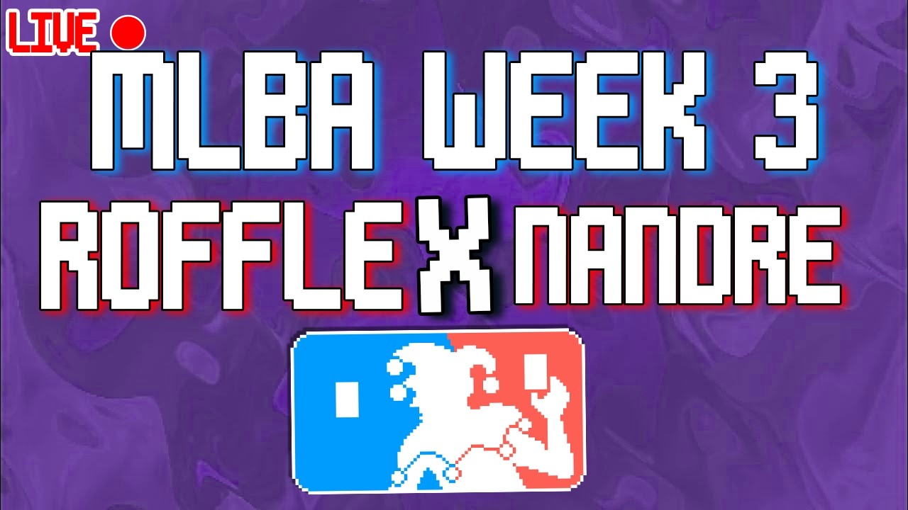 Roffle vs Nandre LIVE! MLBA Week 4 | Season 3