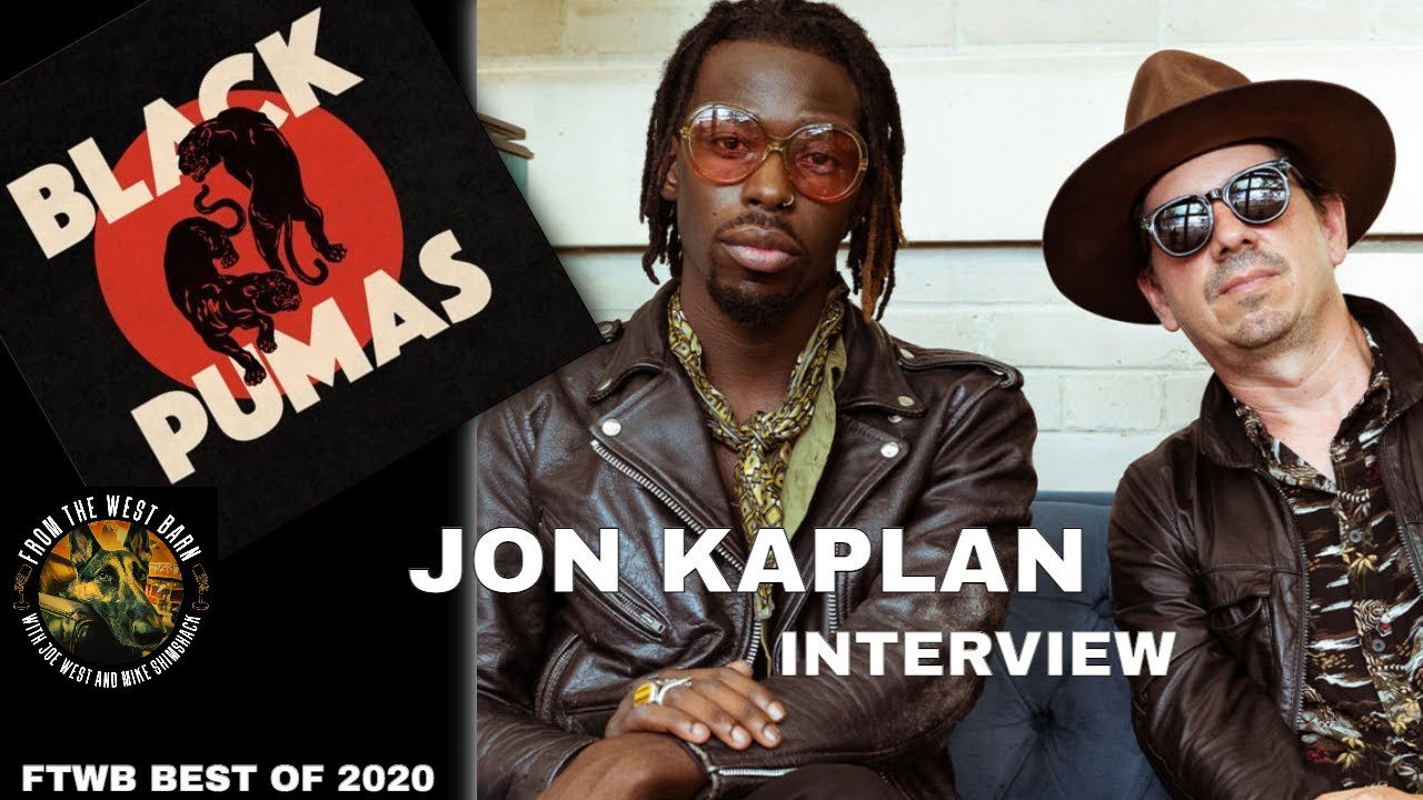 Jon Kaplan Interview - Grammy Nomination For “Album Of The Year”! FTWB Podcast Best Of 2020!