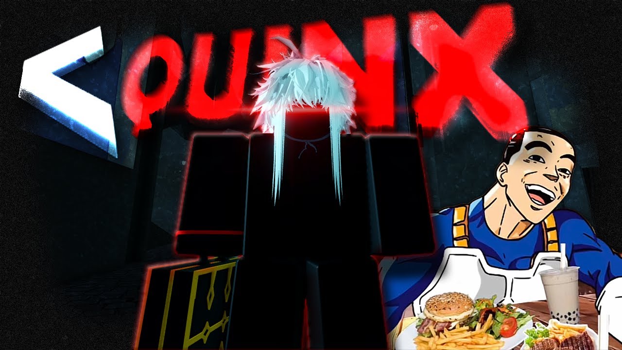 Quinx  Progression #1