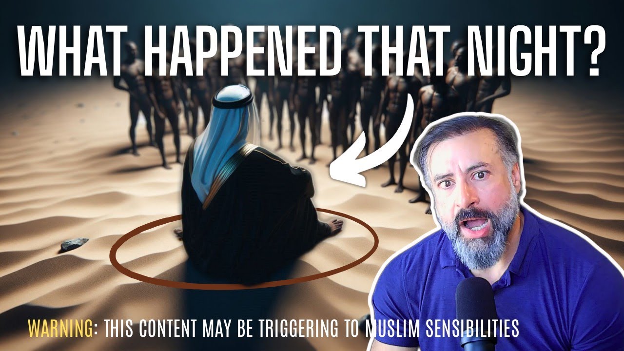 Who 'RODE' Muhammad All Night Long — and Why?