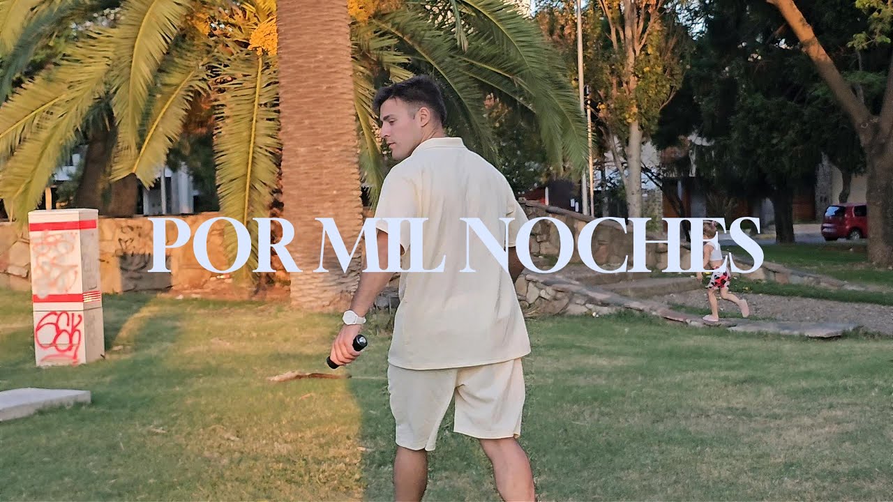 POR MIL NOCHES - CUARTETO - COVER